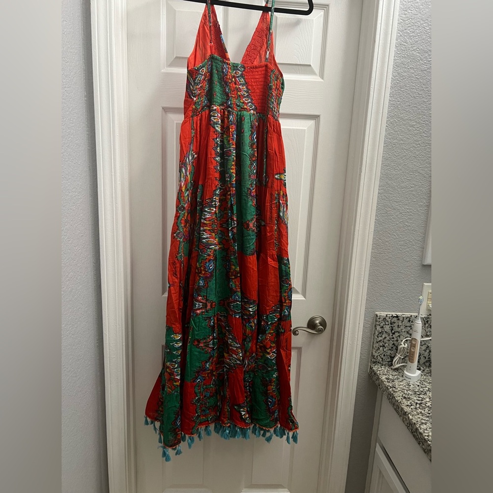 Anthropologie Barok Maxi
Dress Size M - Picture 7 of 11